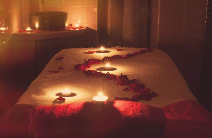 Massages relaxants Paris