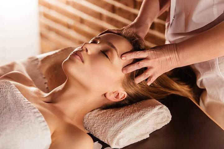 Massages relaxants Paris