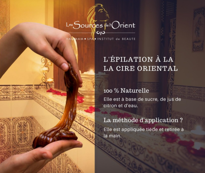 Épilation traditionnelle et orientale Paris