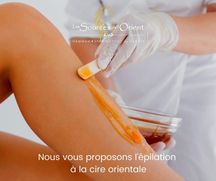 Bain de hammam Paris
