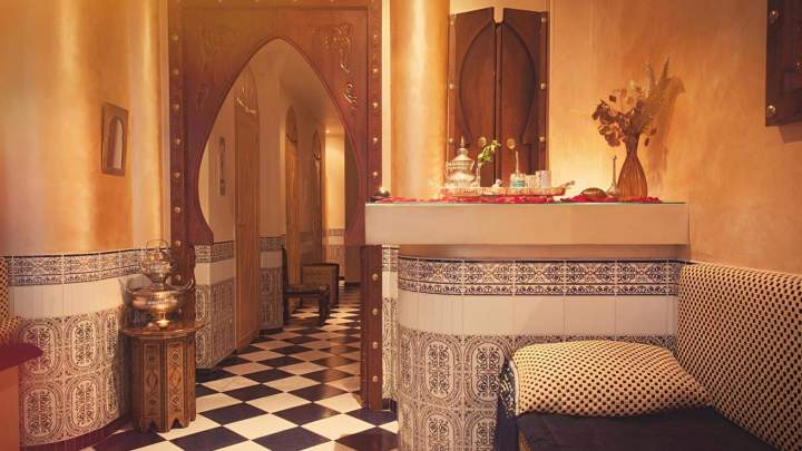 Séances de hammam Paris