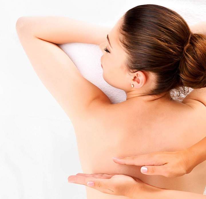 Séances de massages relaxants Paris