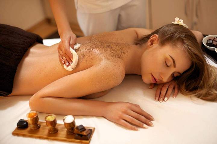 Séances de massages relaxants Paris